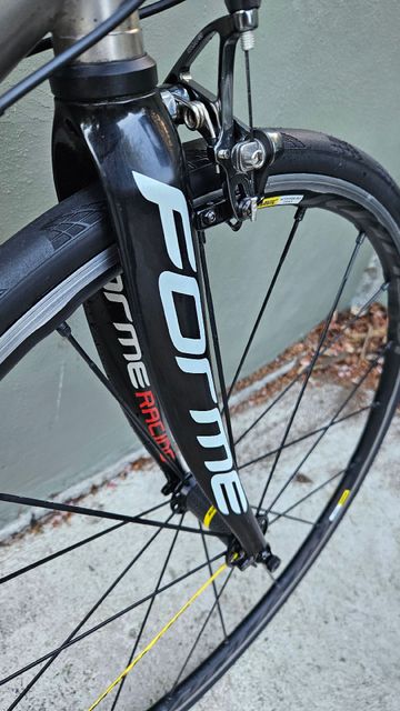 Lynskey Helix SRAM Force 2012 Road & Gravel usato, Grigio chiaro — immagine 6 di 13