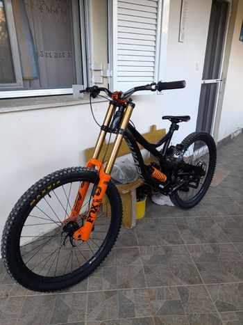Devinci, Wilson 27 GX 10s 2019