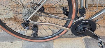 Tweedehands Angel Cycle Works Custom Shimano GRX Di2 2025 Road & Gravel — afbeelding 9 van 12