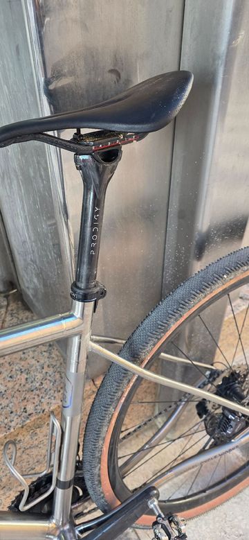 Tweedehands Angel Cycle Works Custom Shimano GRX Di2 2025 Road & Gravel — afbeelding 6 van 12