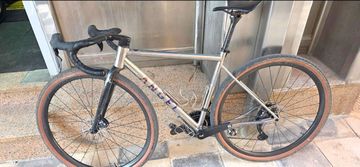 Tweedehands Angel Cycle Works Custom Shimano GRX Di2 2025 Road & Gravel — afbeelding 2 van 12