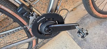 Tweedehands Angel Cycle Works Custom Shimano GRX Di2 2025 Road & Gravel — afbeelding 10 van 12