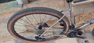 Tweedehands Angel Cycle Works Custom Shimano GRX Di2 2025 Road & Gravel — afbeelding 8 van 12
