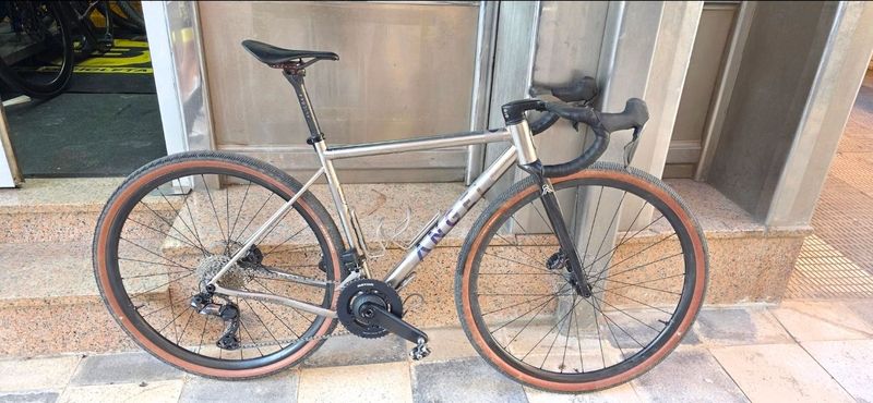 Used Angel Cycle Works Custom Shimano GRX Di2 2025 Road & Gravel