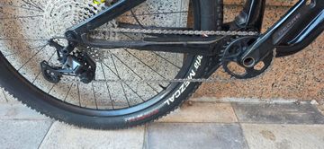 Brugt Cannondale scalpel hi mod Custom Frameset 2022 Mountainbike — billede 3 af 7