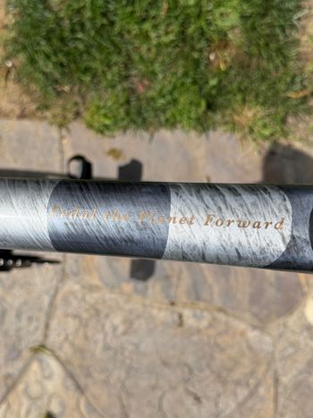 Used Specialized Tarmac SRAM Red 2025 Road & Gravel, Light Gray — image 14 of 22