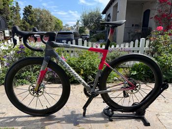 Specialized, Tarmac SRAM Red