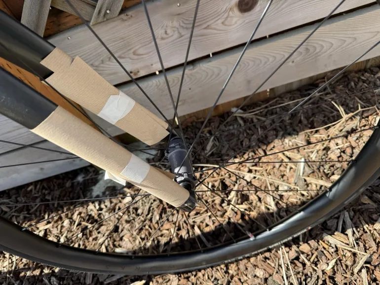 Used BMC BMC Masterpiece SLR01 Frameset 2024 Road & Gravel, Black — image 3 of 17