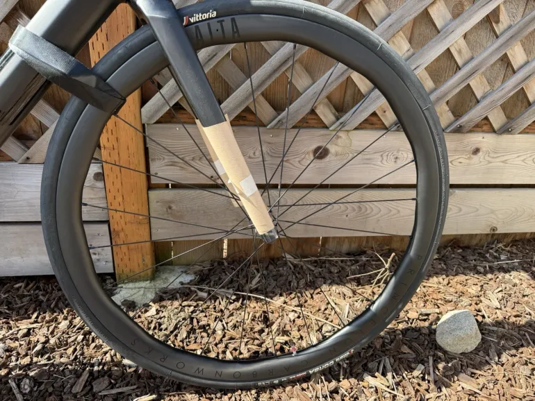 Used BMC BMC Masterpiece SLR01 Frameset 2024 Road & Gravel, Black — image 2 of 17