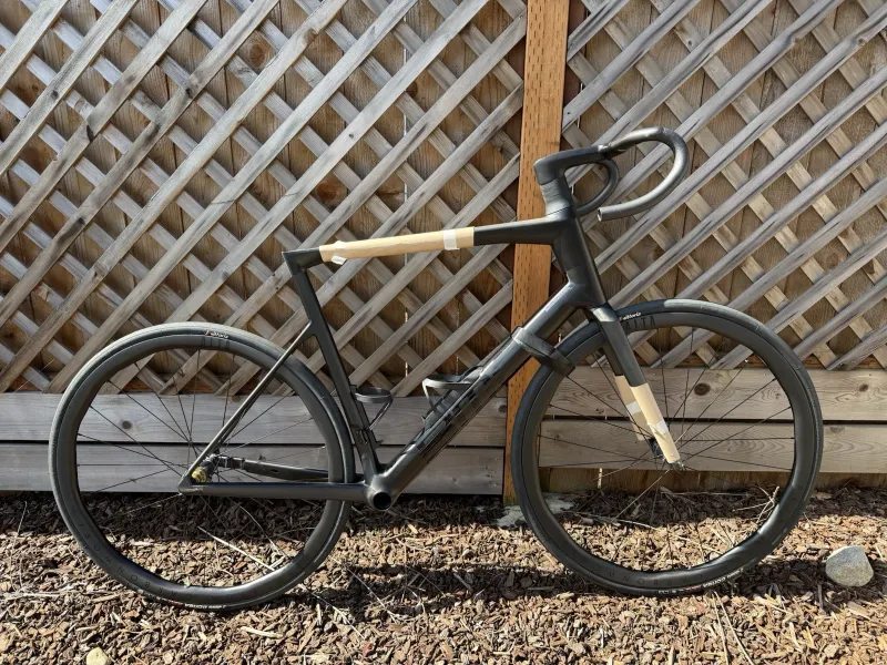 Used BMC Masterpiece SLR01 Frameset 2024 Road & Gravel