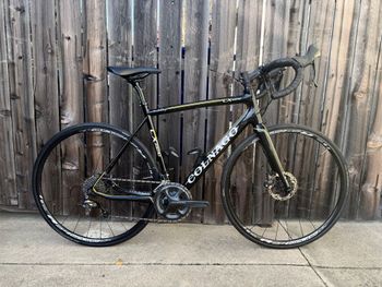 Colnago, Cx zero Shimano Ultegra
