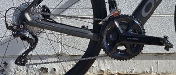 Used Orbea GAIN M30 2025 2025 Road & Gravel, Black — image 3 of 5