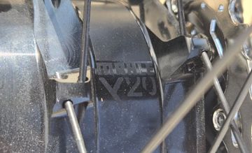 Used Orbea GAIN M30 2025 2025 Road & Gravel, Black — image 5 of 5