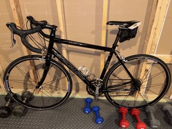 Specialized, Allez Eilte 2008 - A1 Aluminum Frame With FACT Carbon Seatstays And Fork