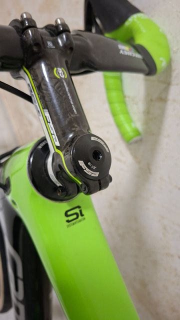 Used Cannondale SuperX Team 2017 2017 Road & Gravel, Green — image 16 of 21