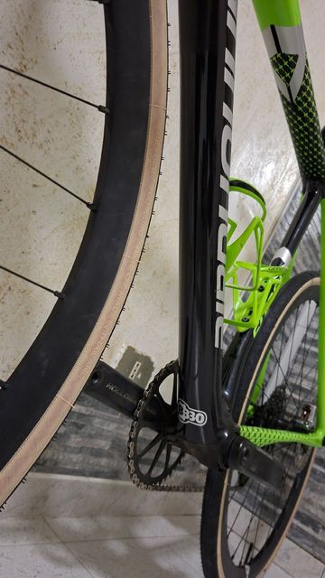 Used Cannondale SuperX Team 2017 2017 Road & Gravel, Green — image 20 of 21