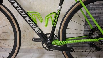 Used Cannondale SuperX Team 2017 2017 Road & Gravel, Green — image 13 of 21