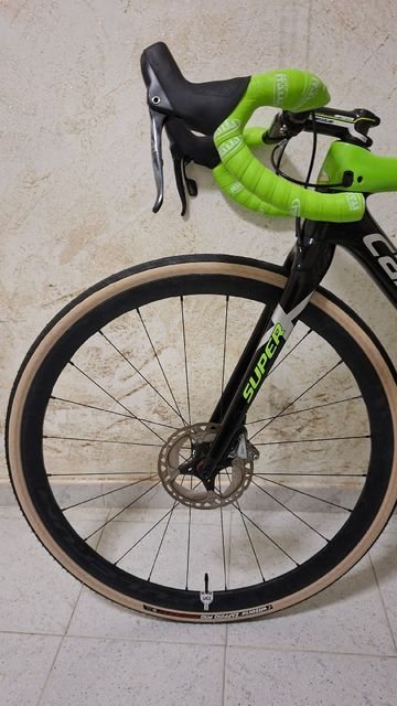 Used Cannondale SuperX Team 2017 2017 Road & Gravel, Green — image 11 of 21