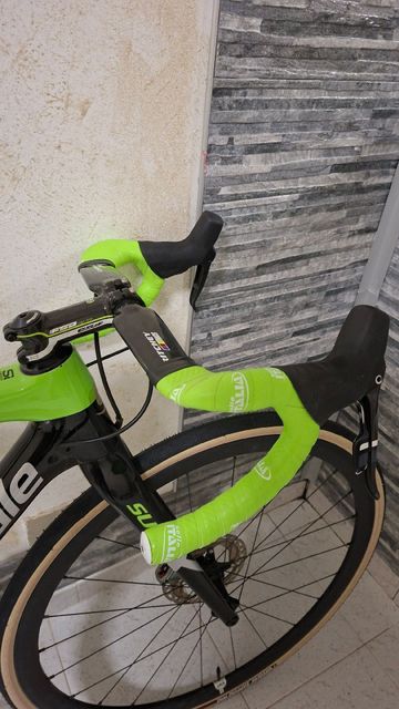 Used Cannondale SuperX Team 2017 2017 Road & Gravel, Green — image 7 of 21