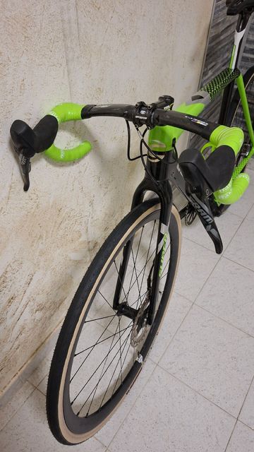 Used Cannondale SuperX Team 2017 2017 Road & Gravel, Green — image 15 of 21