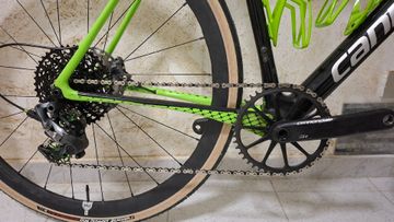 Used Cannondale SuperX Team 2017 2017 Road & Gravel, Green — image 3 of 21