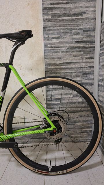 Used Cannondale SuperX Team 2017 2017 Road & Gravel, Green — image 12 of 21