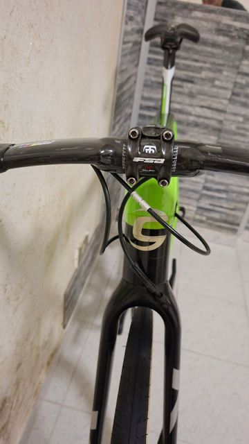 Used Cannondale SuperX Team 2017 2017 Road & Gravel, Green — image 18 of 21