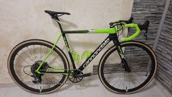Cannondale, SuperX Team 2017