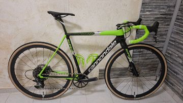 Gebrauchtes Cannondale SuperX Team 2017 2017 Road & Gravel