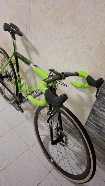Used Cannondale SuperX Team 2017 2017 Road & Gravel, Green — image 10 of 21