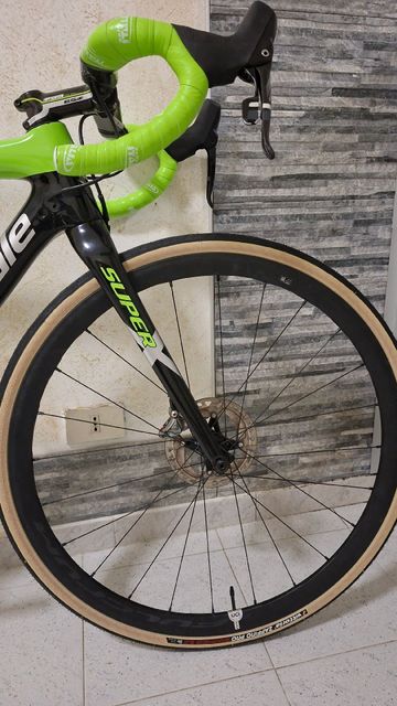 Used Cannondale SuperX Team 2017 2017 Road & Gravel, Green — image 6 of 21