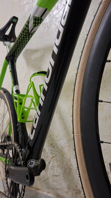 Used Cannondale SuperX Team 2017 2017 Road & Gravel, Green — image 21 of 21