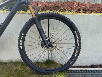Used Scott Spark 900 Premium 2017 2017 Mountainbike, Black, 29 — image 6 of 11