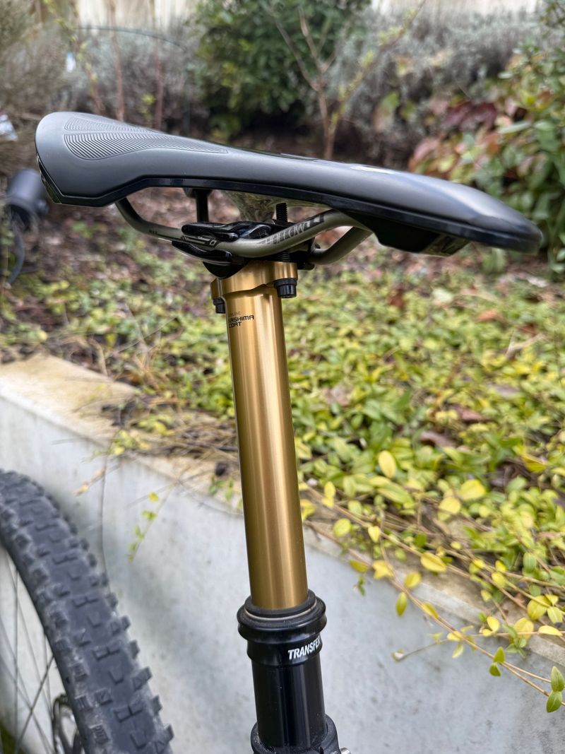 Used Scott Spark 900 Premium 2017 2017 Mountainbike, Black, 29 — image 11 of 11