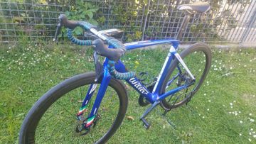 Used Wilier Cento10pro Shimano Ultegra Di2 2021 Road & Gravel, Blue — image 5 of 14