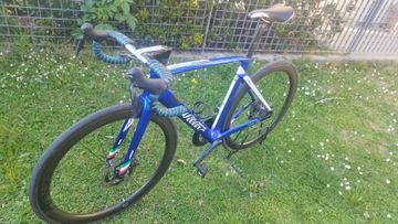 Used Wilier Cento10pro Shimano Ultegra Di2 2021 Road & Gravel, Blue — image 6 of 14