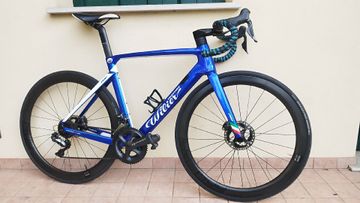 Tweedehands Wilier Cento10pro Shimano Ultegra Di2 2021 Road & Gravel