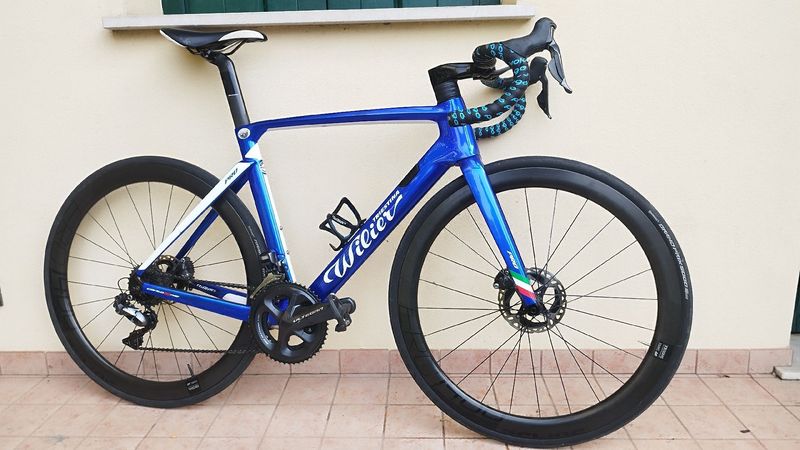 Used Wilier Cento10pro Shimano Ultegra Di2 2021 Road & Gravel
