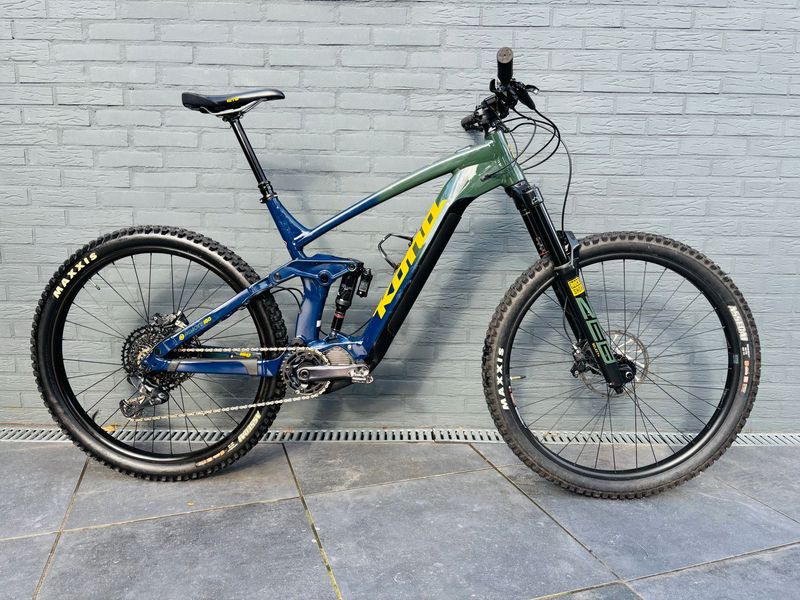 Used Kona Remote 160DL 2020 MTB