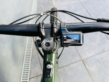 Used Kona Remote 160DL 2020 Mountainbike, Blue — image 7 of 11