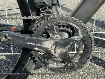 Brugt Canyon Ultimate CFR WRL 2024 2024 Road & Gravel — billede 13 af 15