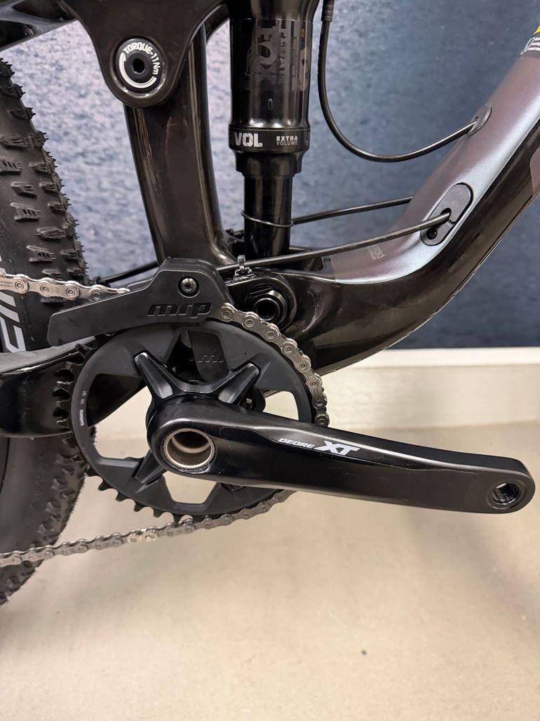 Used Giant Anthem Shimano Deore XT 2025 Mountainbike — image 2 of 10