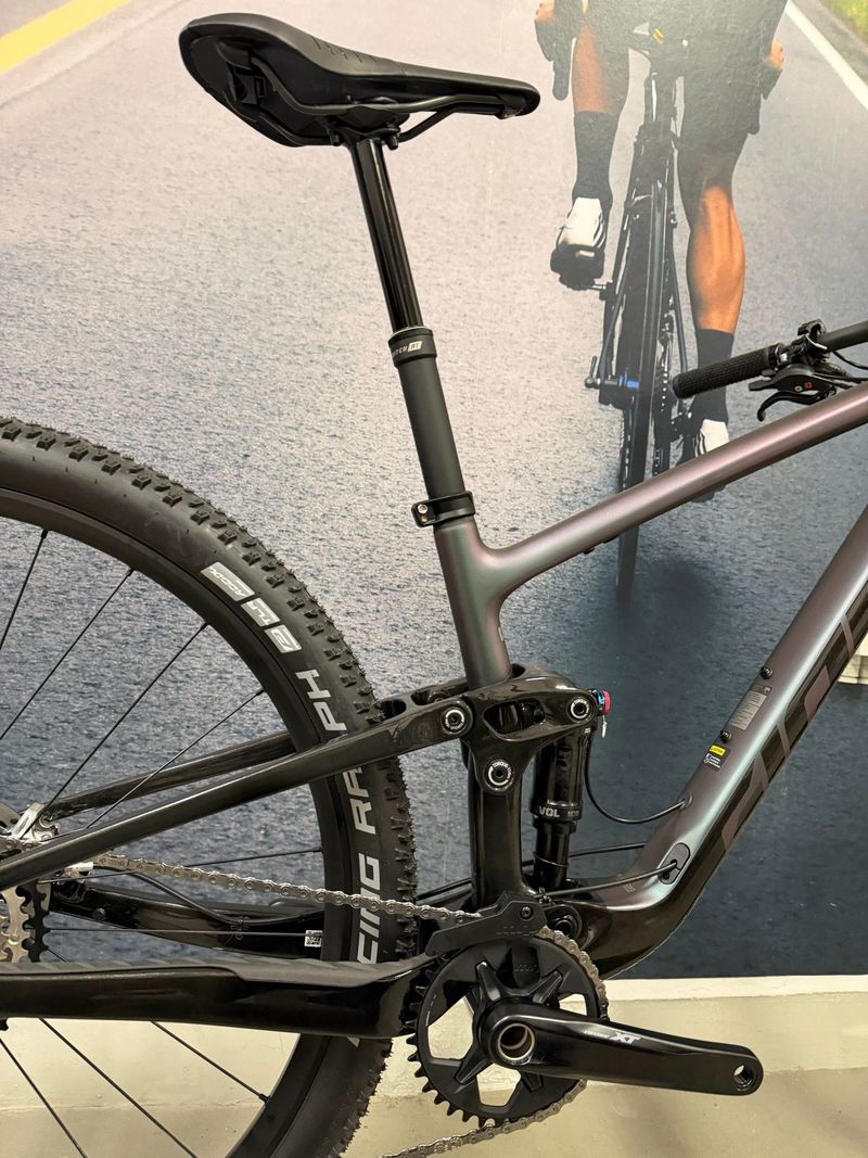 Używany Giant Anthem Shimano Deore XT 2025 Mountainbike — zdjęcie 9 z 10