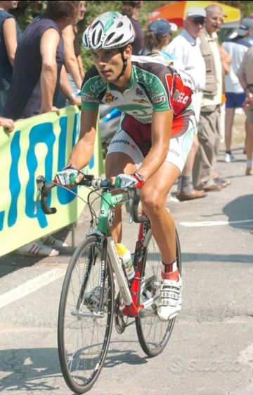 Used Guerciotti Eureka Shimano Dura Ace 2004 Road & Gravel, Green — image 11 of 11