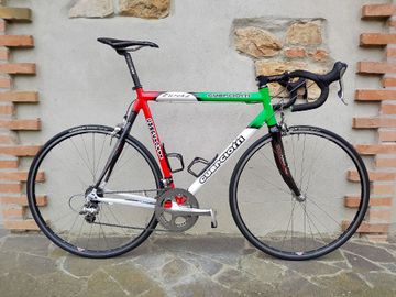 Used Guerciotti Eureka Shimano Dura Ace 2004 Road & Gravel