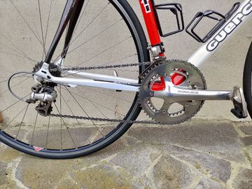 Used Guerciotti Eureka Shimano Dura Ace 2004 Road & Gravel, Green — image 6 of 11