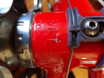 Used Guerciotti Eureka Shimano Dura Ace 2004 Road & Gravel, Green — image 9 of 11