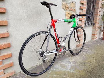 Used Guerciotti Eureka Shimano Dura Ace 2004 Road & Gravel, Green — image 2 of 11