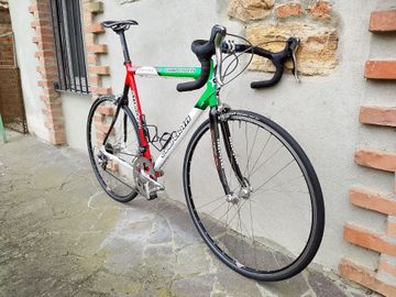 Used Guerciotti Eureka Shimano Dura Ace 2004 Road & Gravel, Green — image 3 of 11