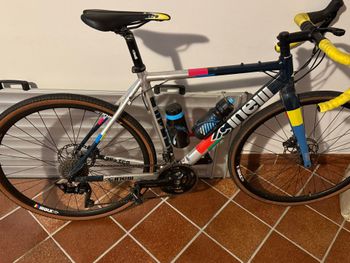 Cinelli, Zydeco Shimano GRX